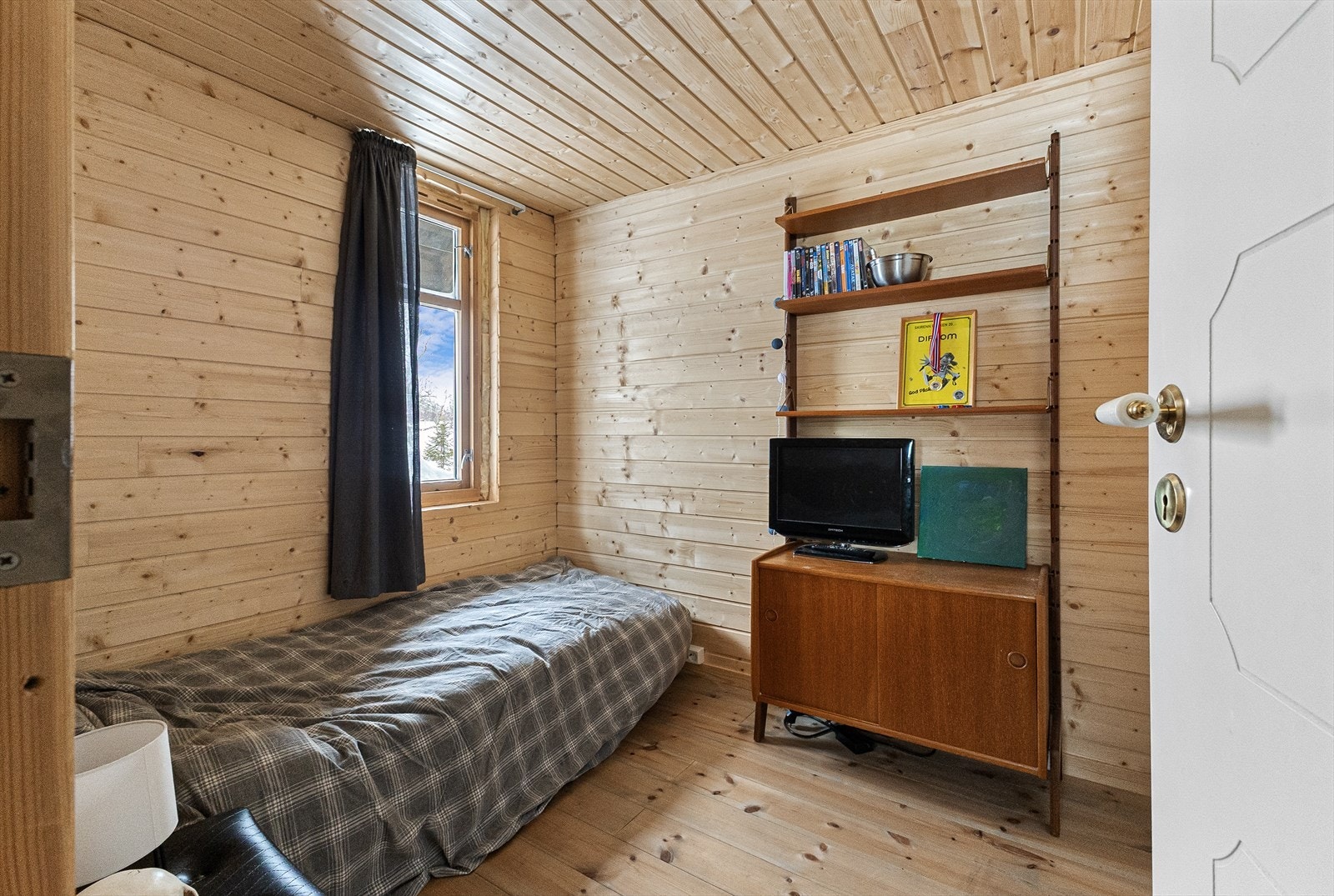 Soverom. Galleribilde