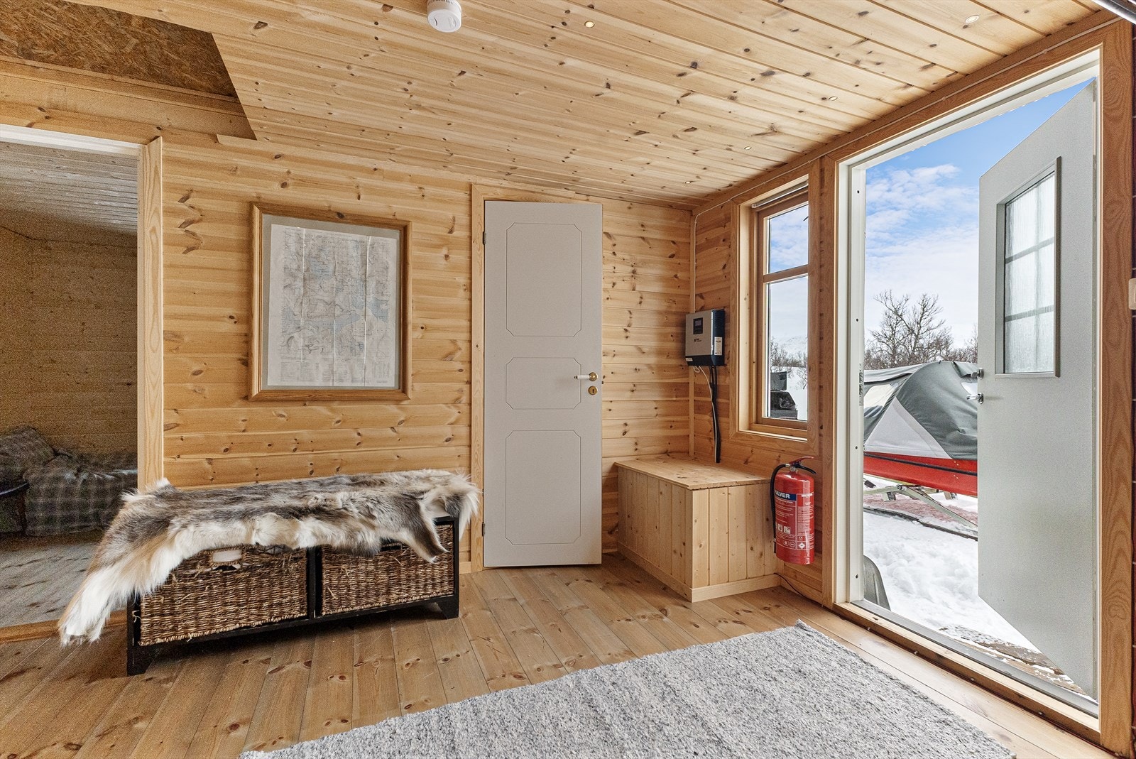 Velkommen inn! Galleribilde