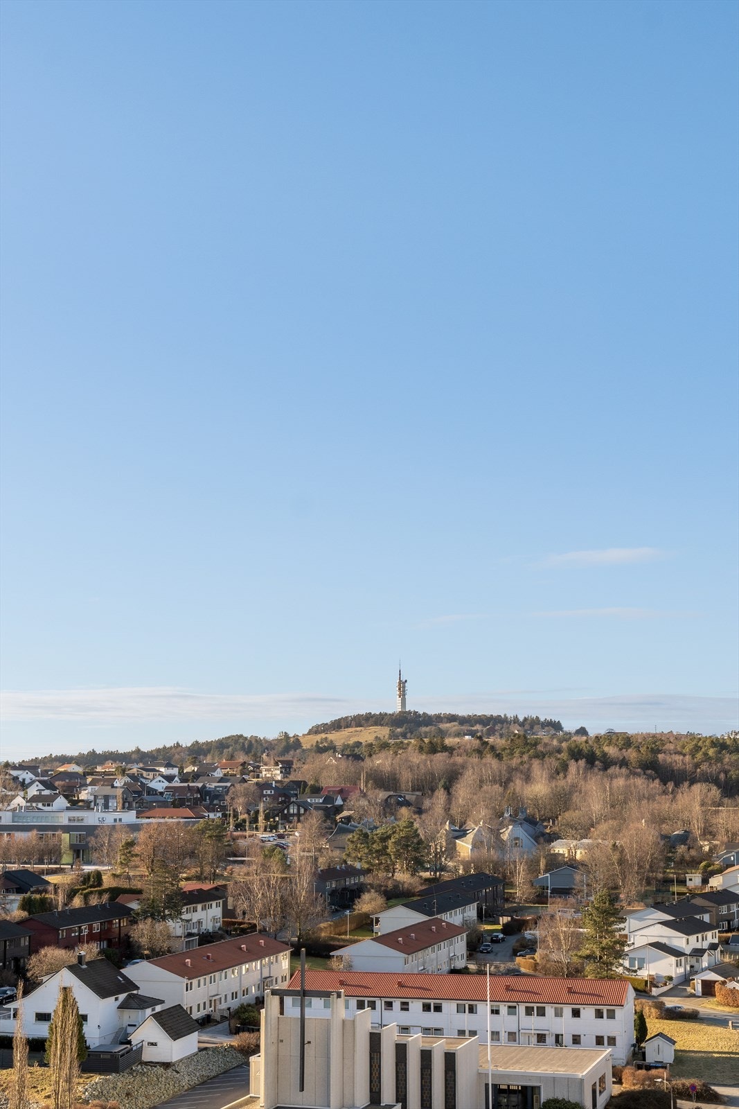 Perfekt for deg som ønsker en kombinasjon av bynære omgivelser. Galleribilde
