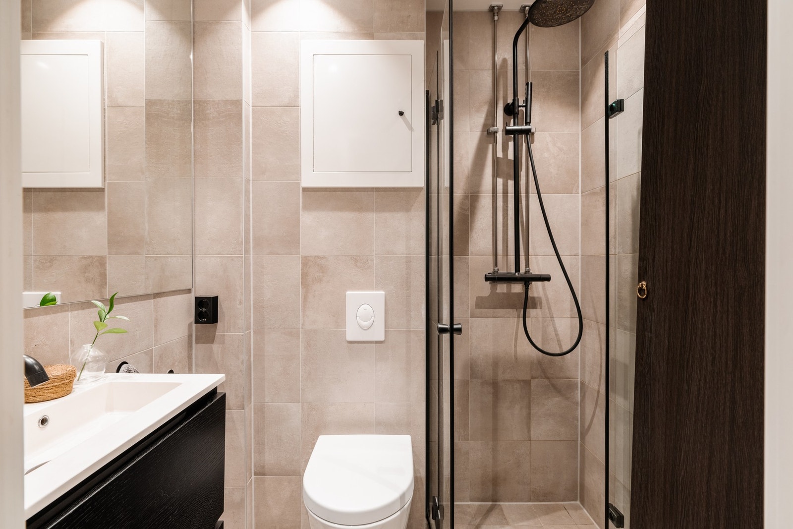 Delikat bad pusset opp 2022, i regi av sameiet. Galleribilde