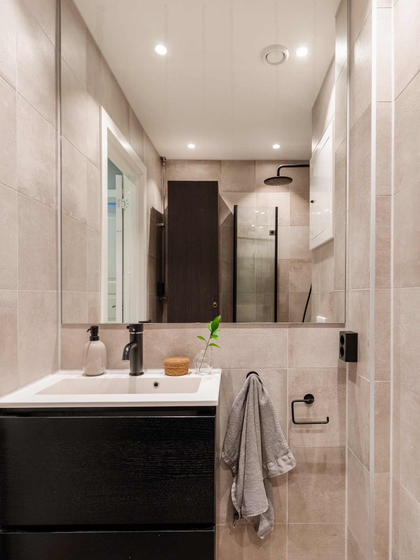 Opplegg for vaskemaskin! Galleribilde