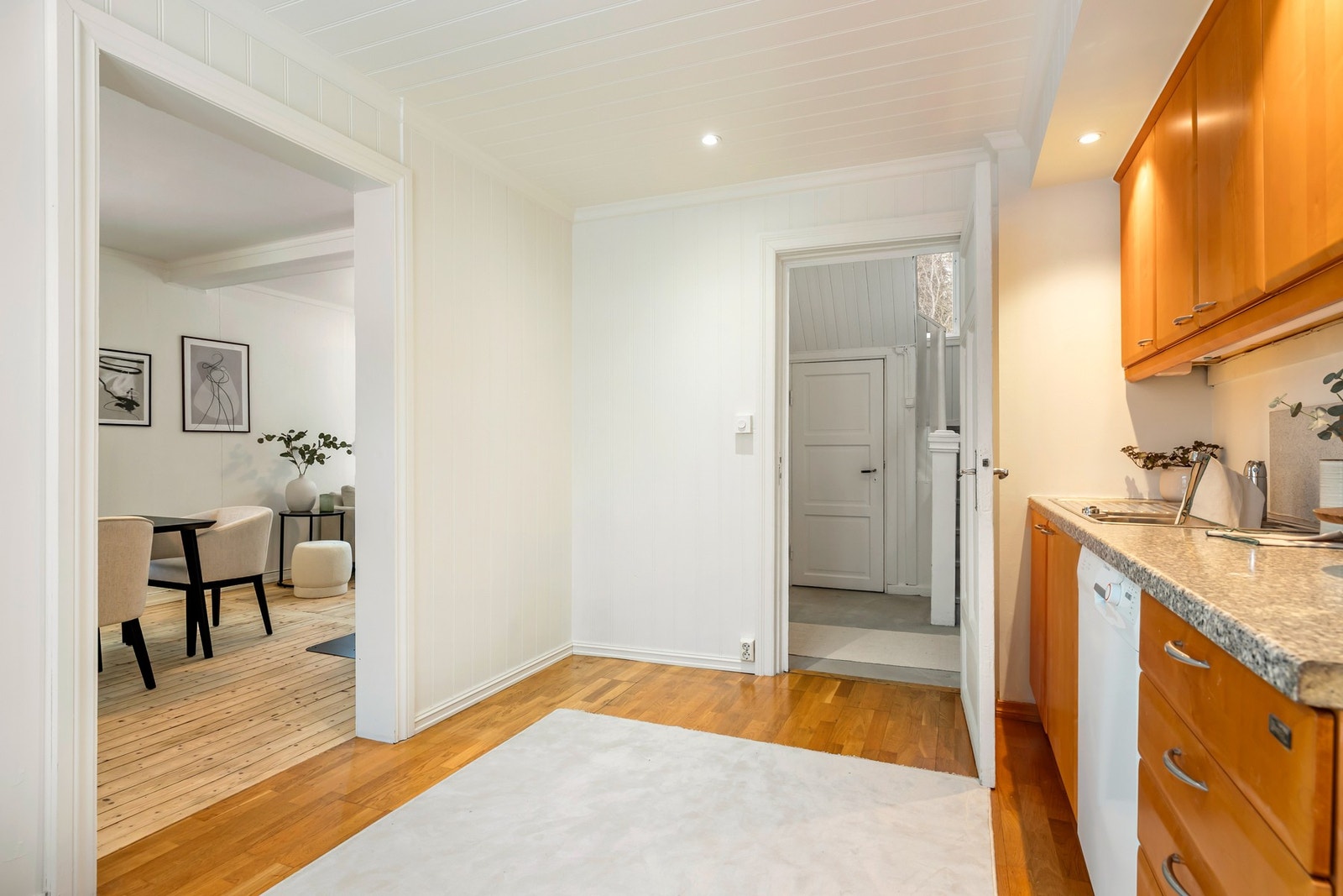 Kjøkken Galleribilde