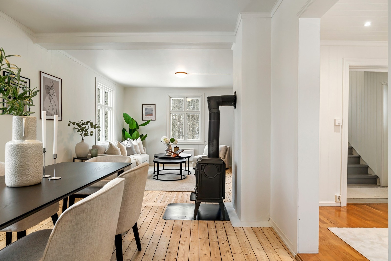 Spisestue Galleribilde