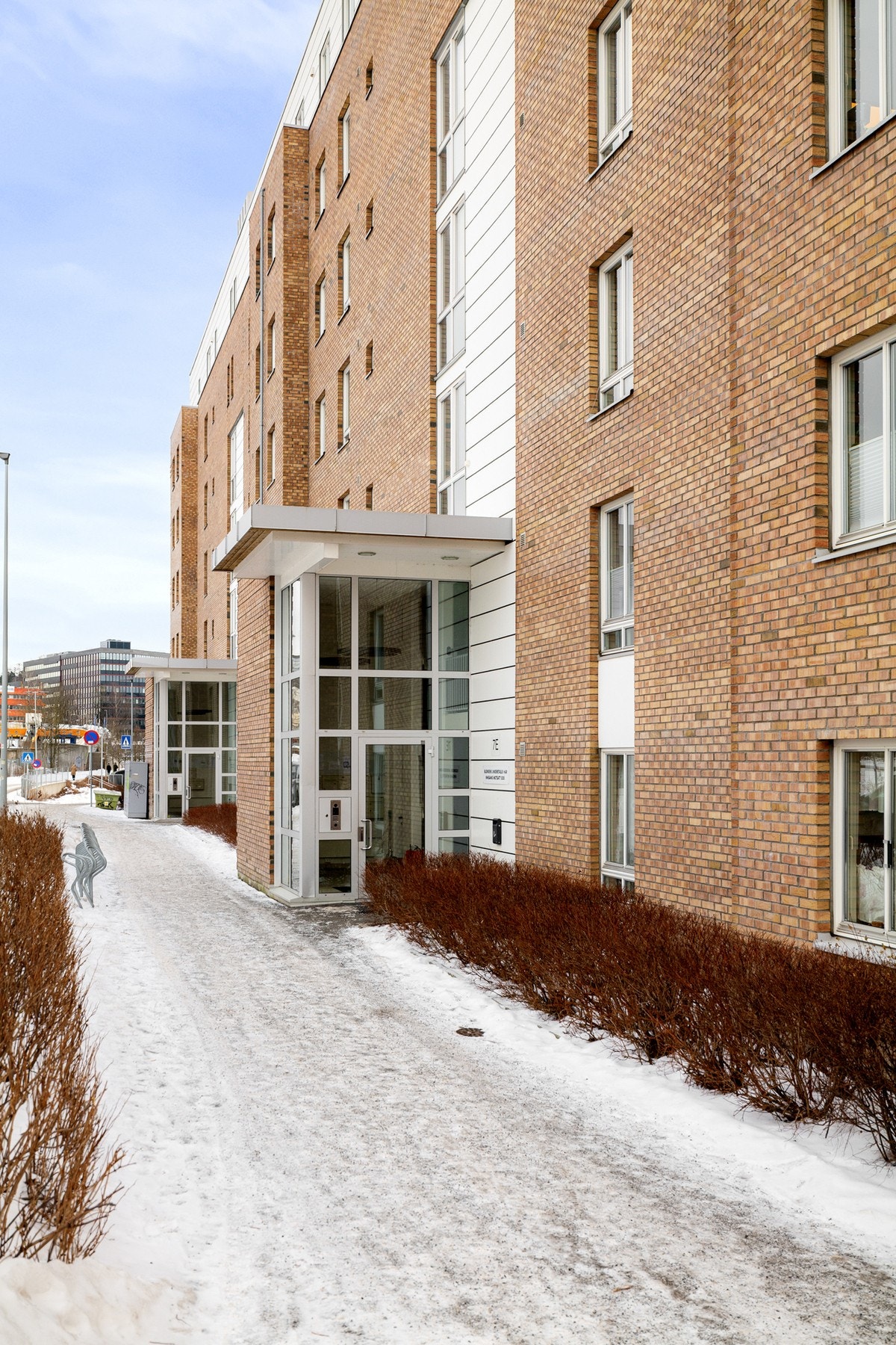 Fasade Etterstadkroken 7E. Galleribilde