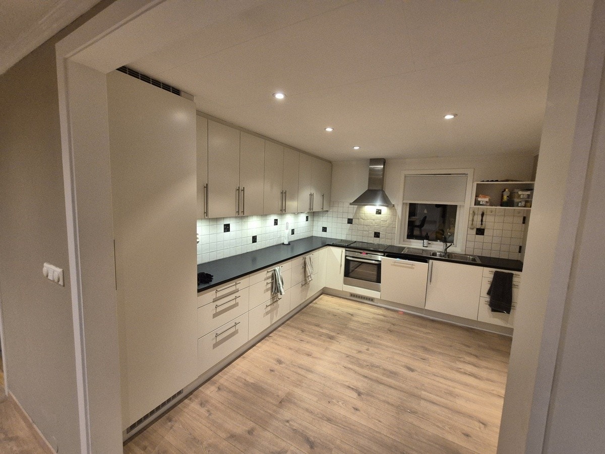 Kjøkken Galleribilde