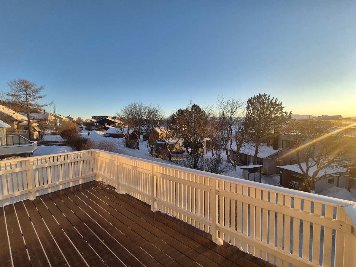 Balkong Galleribilde