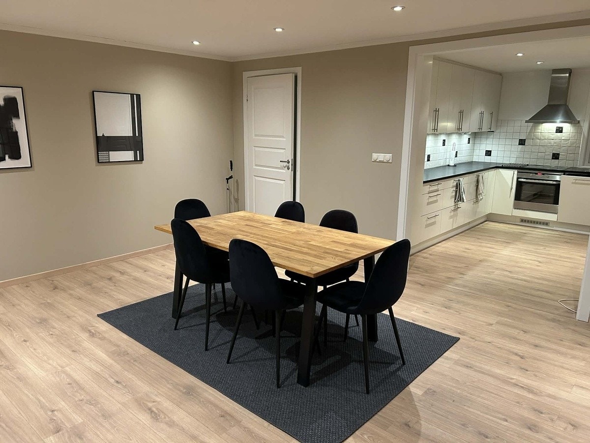 Spisestue Galleribilde