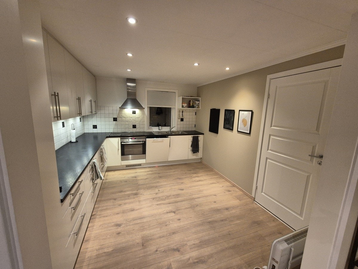 Kjøkken Galleribilde