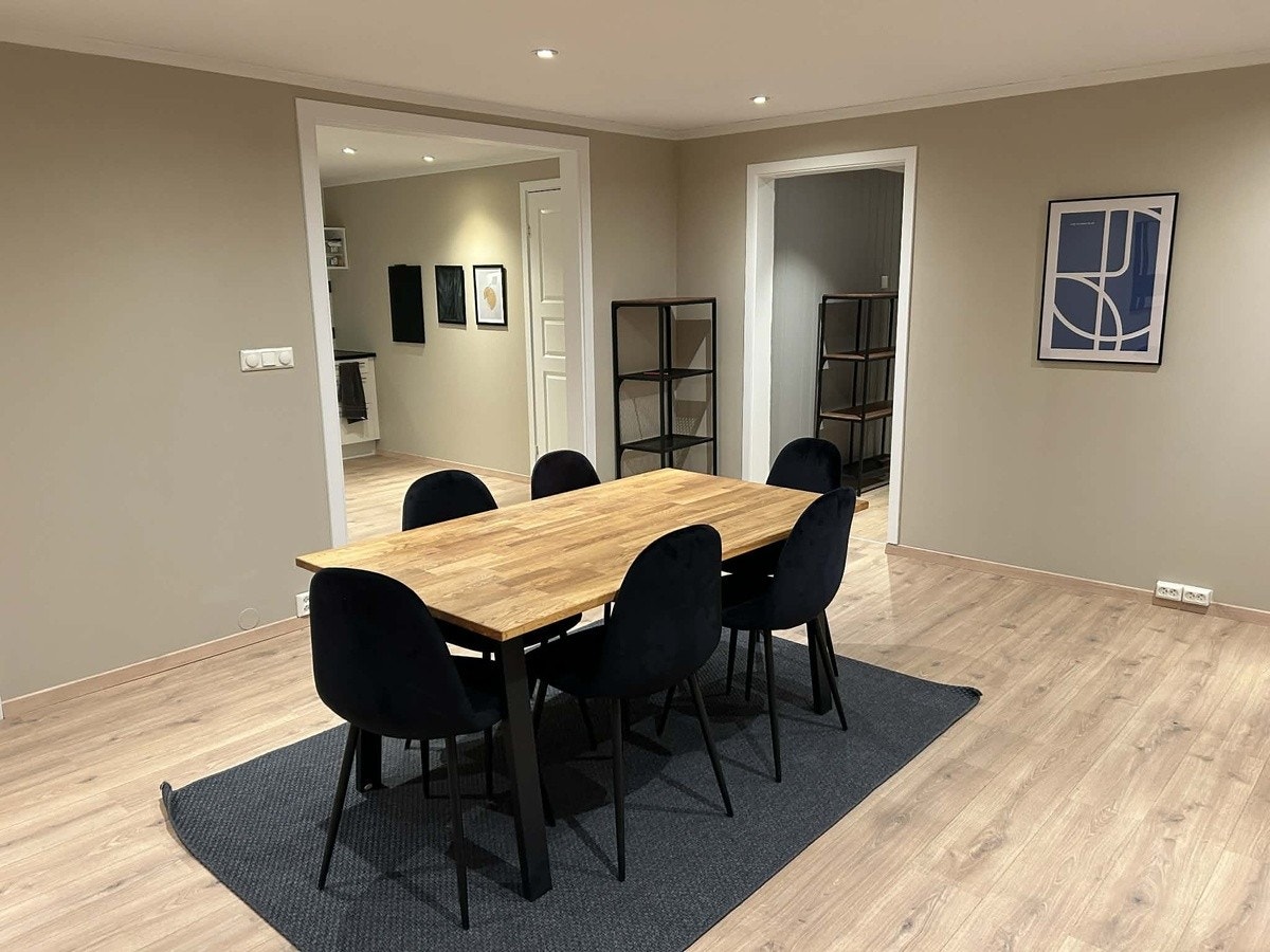 Spisestue Galleribilde
