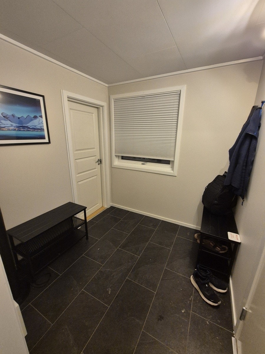 Entré mot ekstrarom Galleribilde