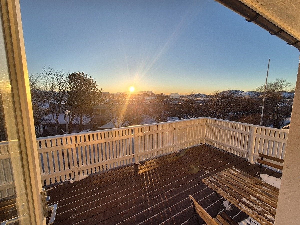 Balkong Galleribilde