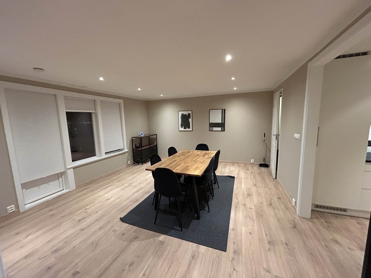 Spisestue Galleribilde