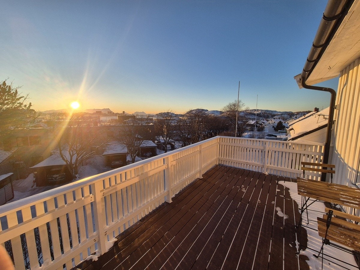 Balkong Galleribilde