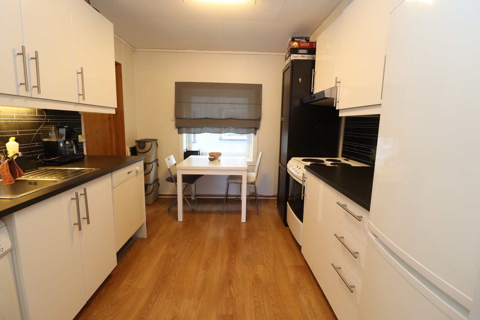 Spiseplass Galleribilde