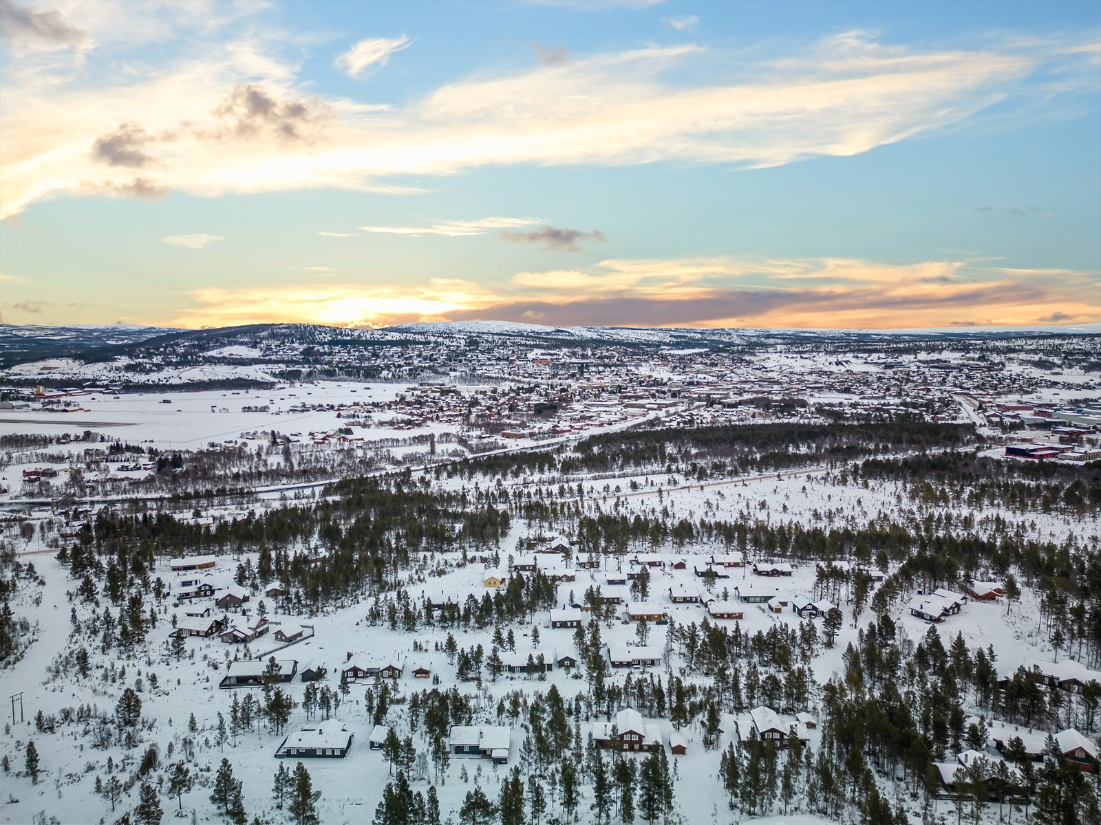 Røros og Nord-Østerdalen er et eldorado for både sportsfiskere og amatørfiskere. Galleribilde