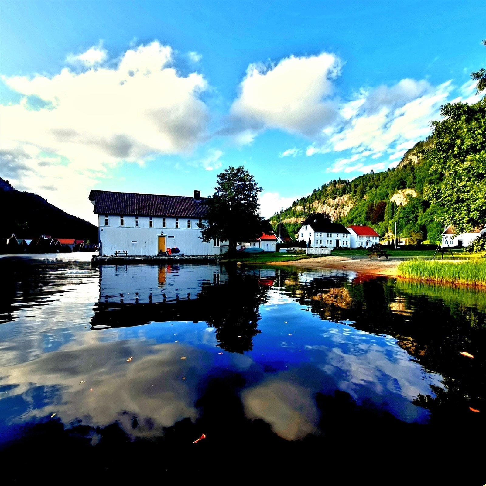 Nabolag Galleribilde