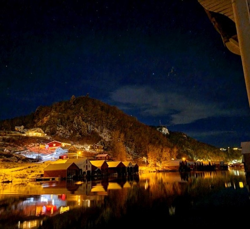 Stemningsbilde. Galleribilde