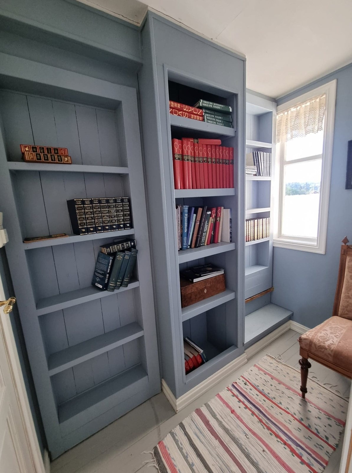 Gang med en unik løsning! Galleribilde