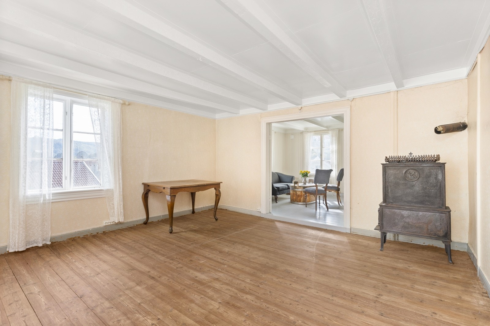 Leilighet i andre etasje. Galleribilde