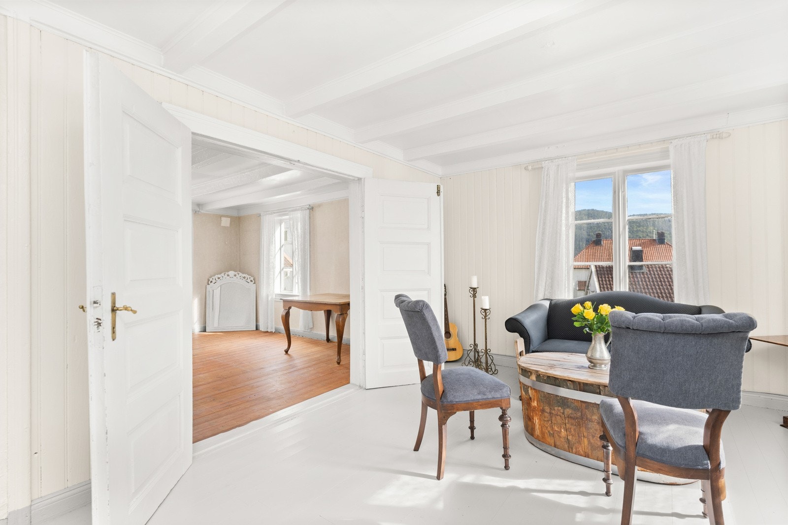 Spisestue. Galleribilde