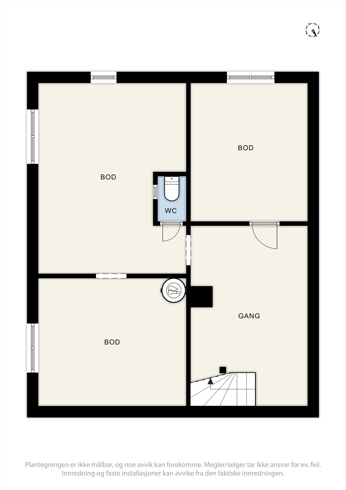 Plantegninger Galleribilde