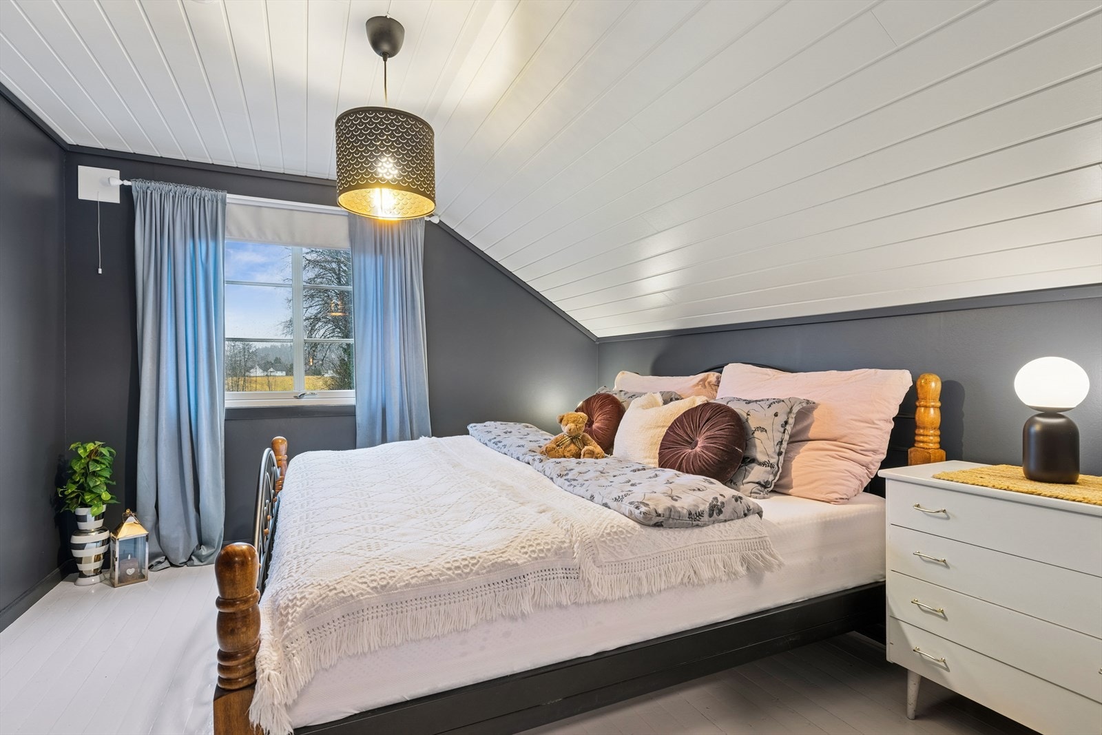 Soverom 2. Galleribilde