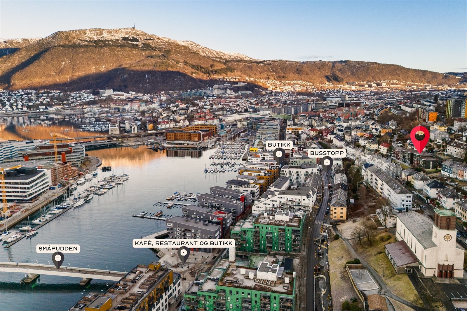 Velkommen til en hyggelig visning - husk påmelding! Galleribilde