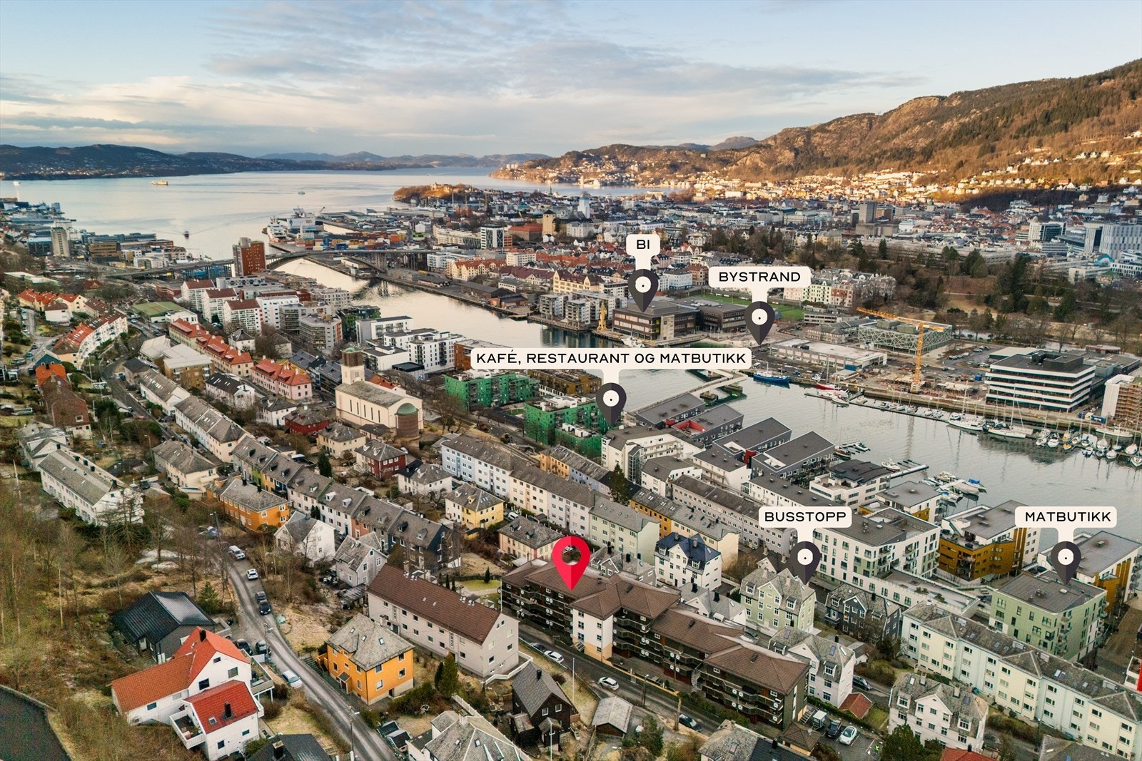 For den turglade er det mange flotte perler i området, hvor særlig Løvstien, Langeskogen og hovedtraseen til Løvstakken kan trekkes frem. Galleribilde