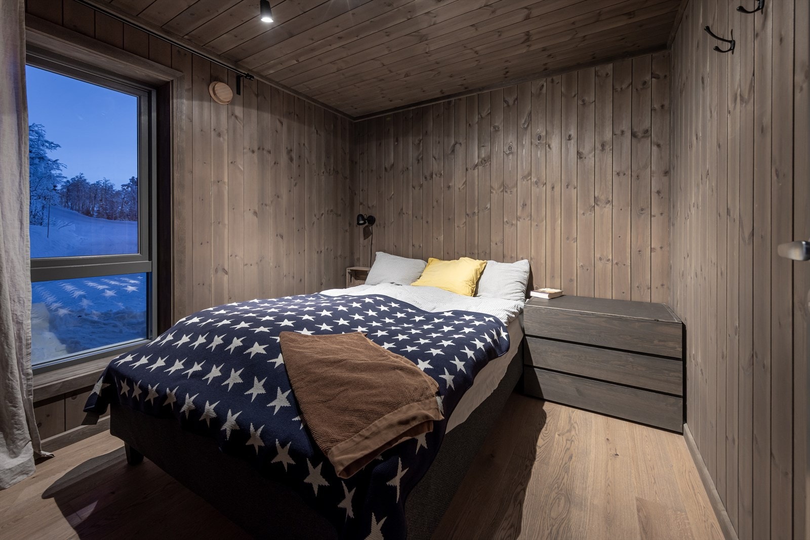 Soverom tre Galleribilde