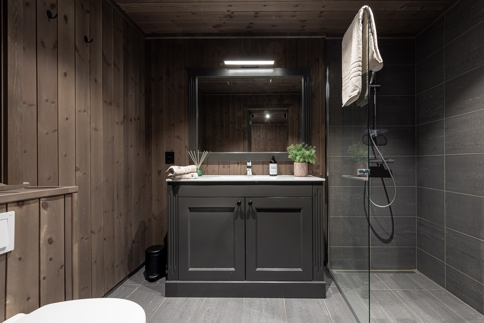 Masterbad Galleribilde