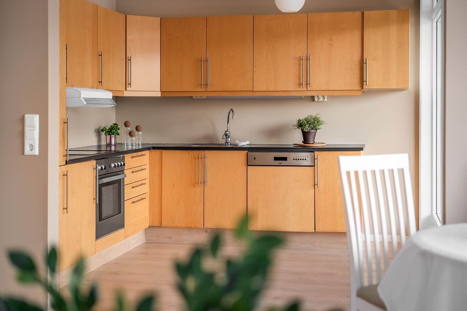 Kjøkken Galleribilde