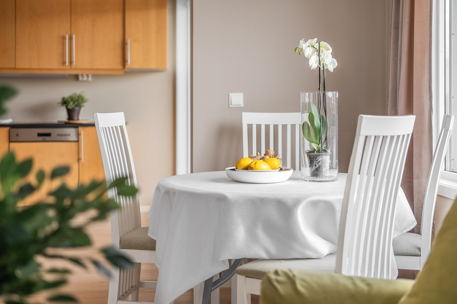 Spisestue Galleribilde