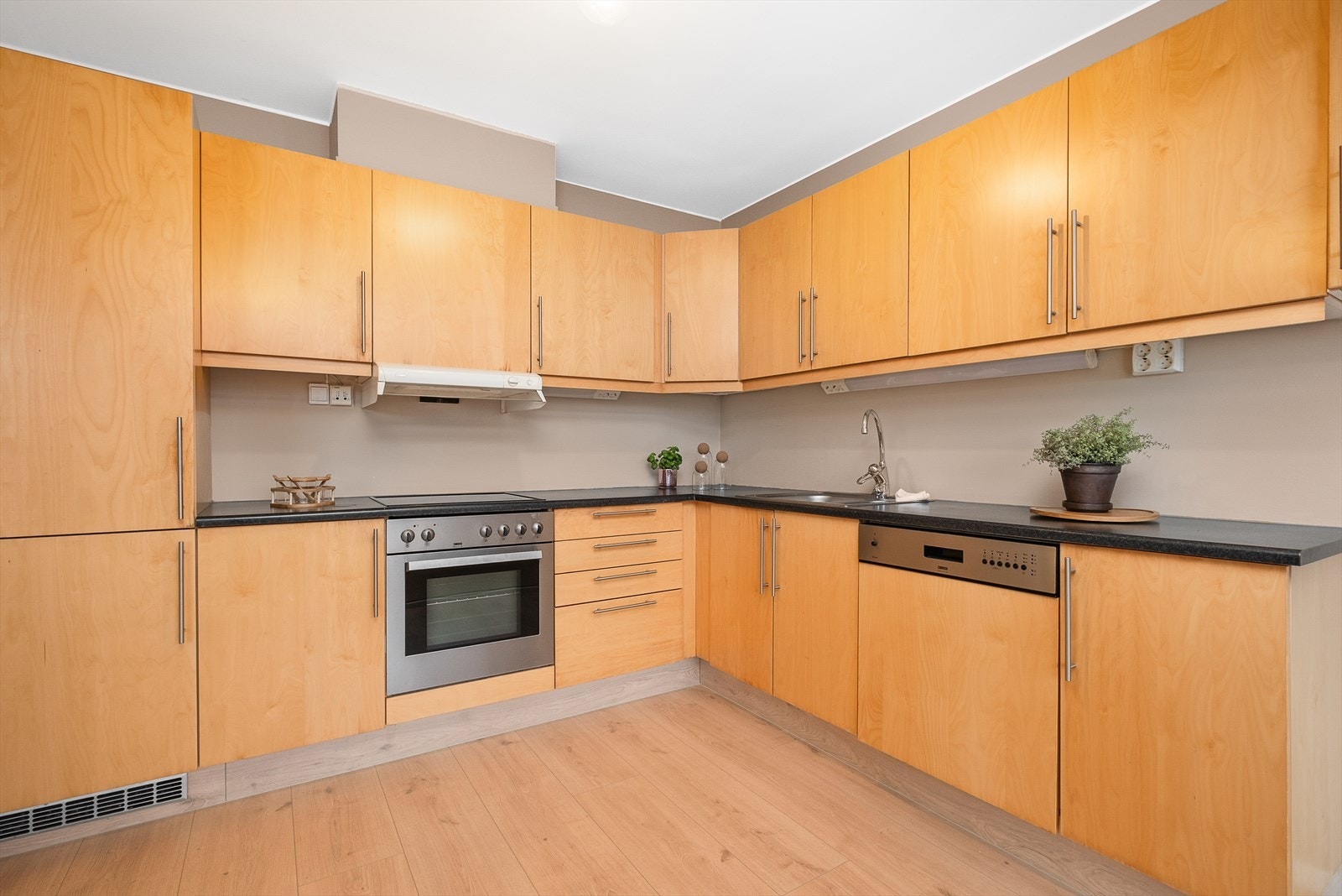 Kjøkken Galleribilde