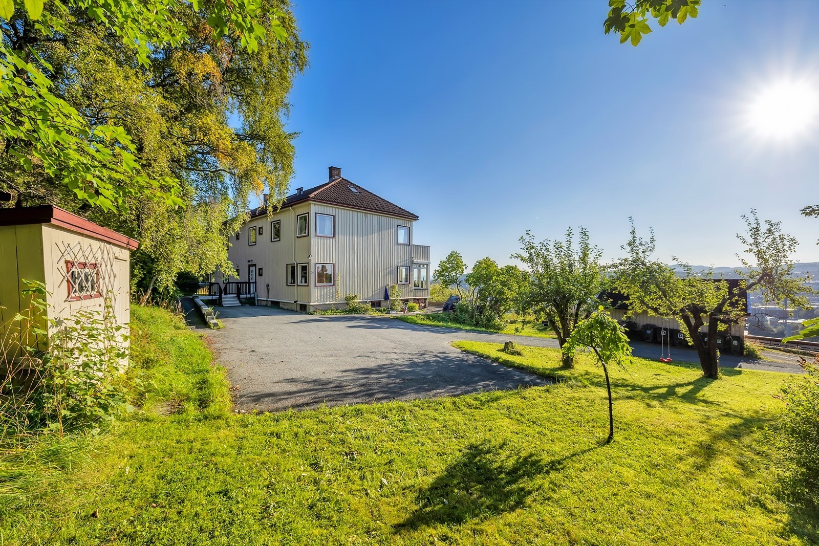 Sommerbilde Galleribilde