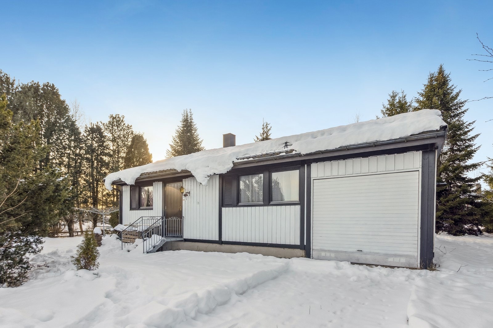 Velkommen til Dr. Bjørnebys Veg 15! Foto: Elisabeth Gjerdingen for Efkt Galleribilde