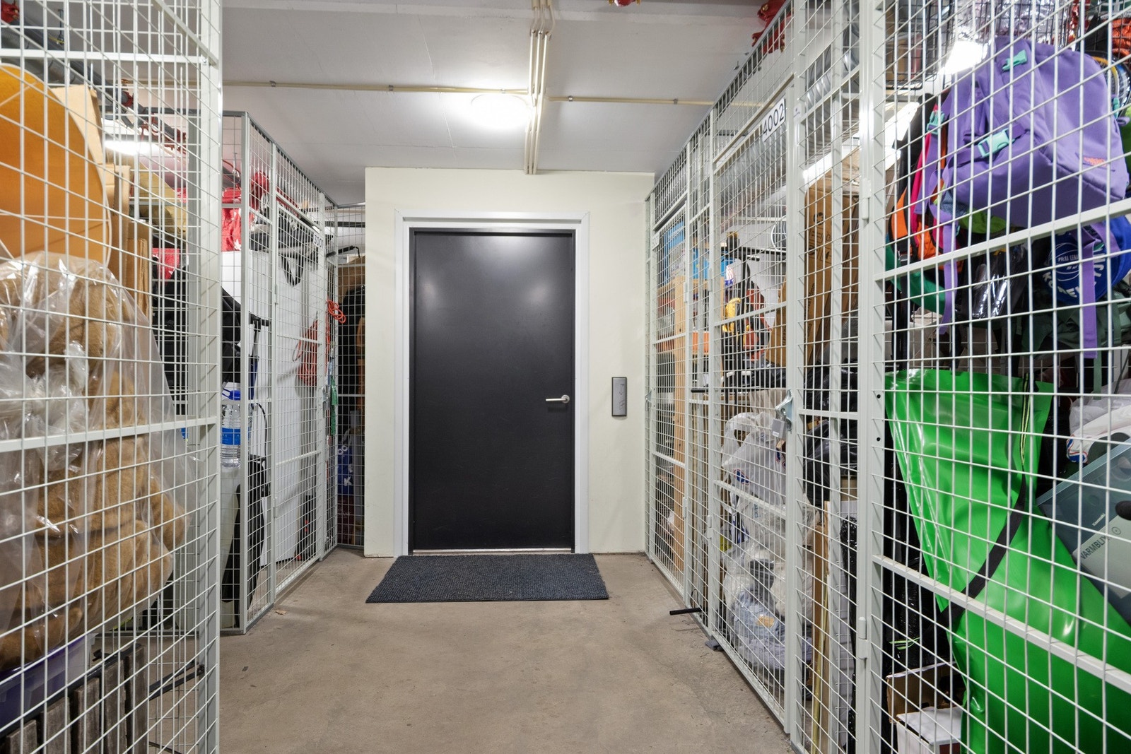 Egen kjellerbod på ca. 5 kvm. Galleribilde