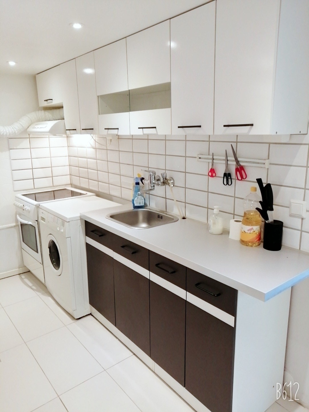 Kjøkken Galleribilde