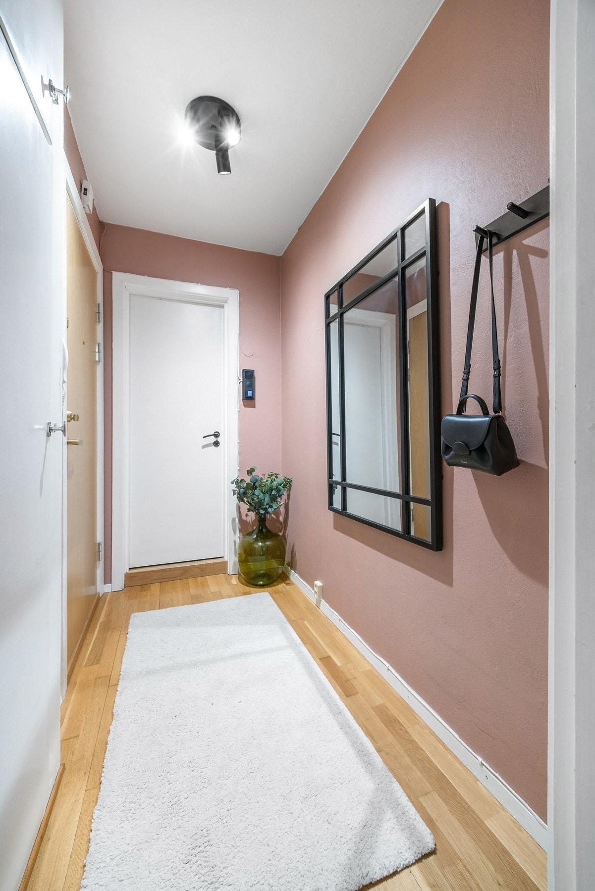 Her får du umiddelbart et godt førsteinntrykk. Velkommen! Galleribilde