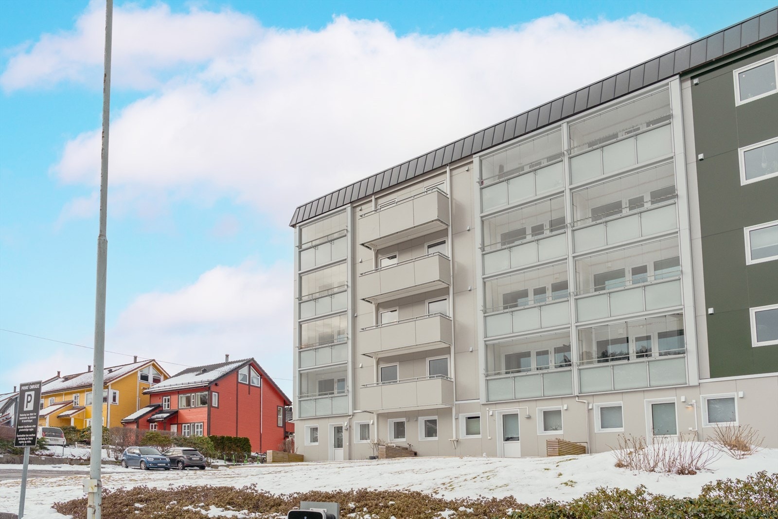 Velkommen til en hyggelig visning - Husk påmelding hos megler! Galleribilde