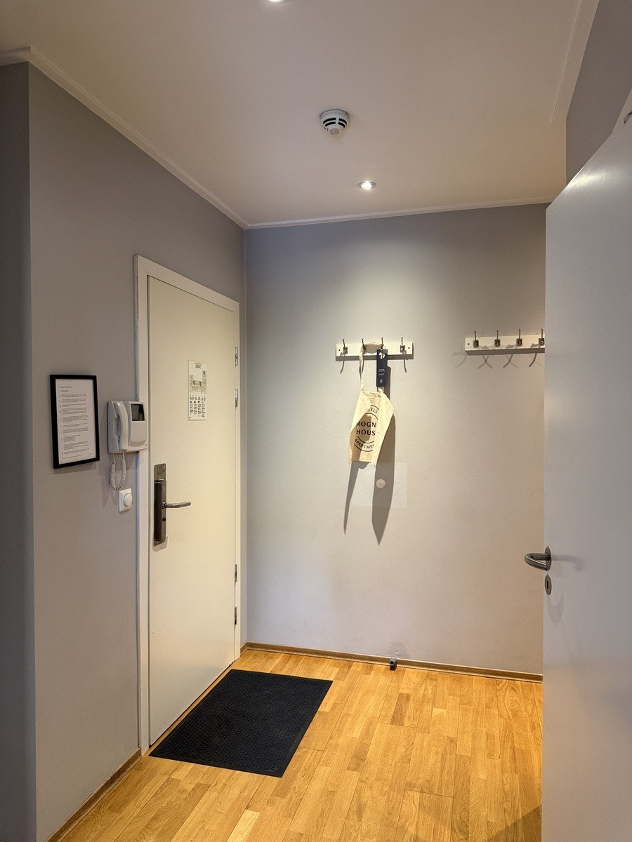 gang/entré Galleribilde