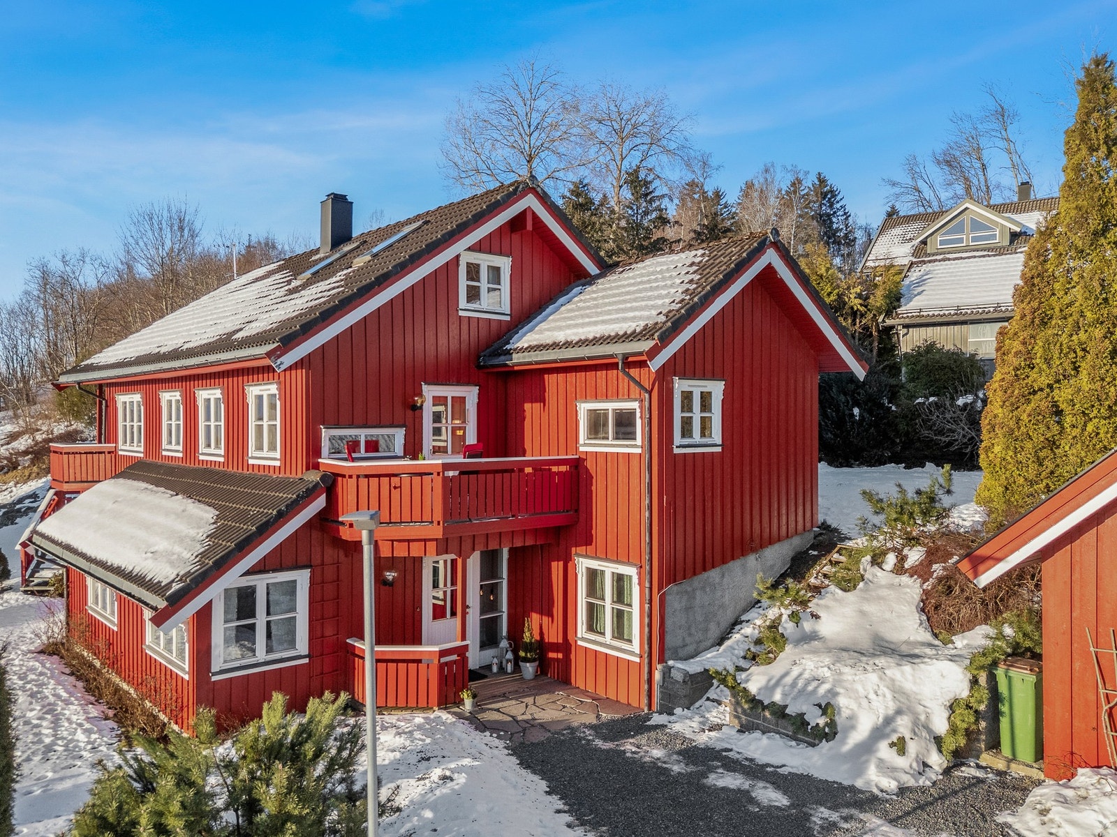 Velkommen til Kvistadbakkan 45, presentert av Tor Morten / EiendomsMegler 1. Galleribilde