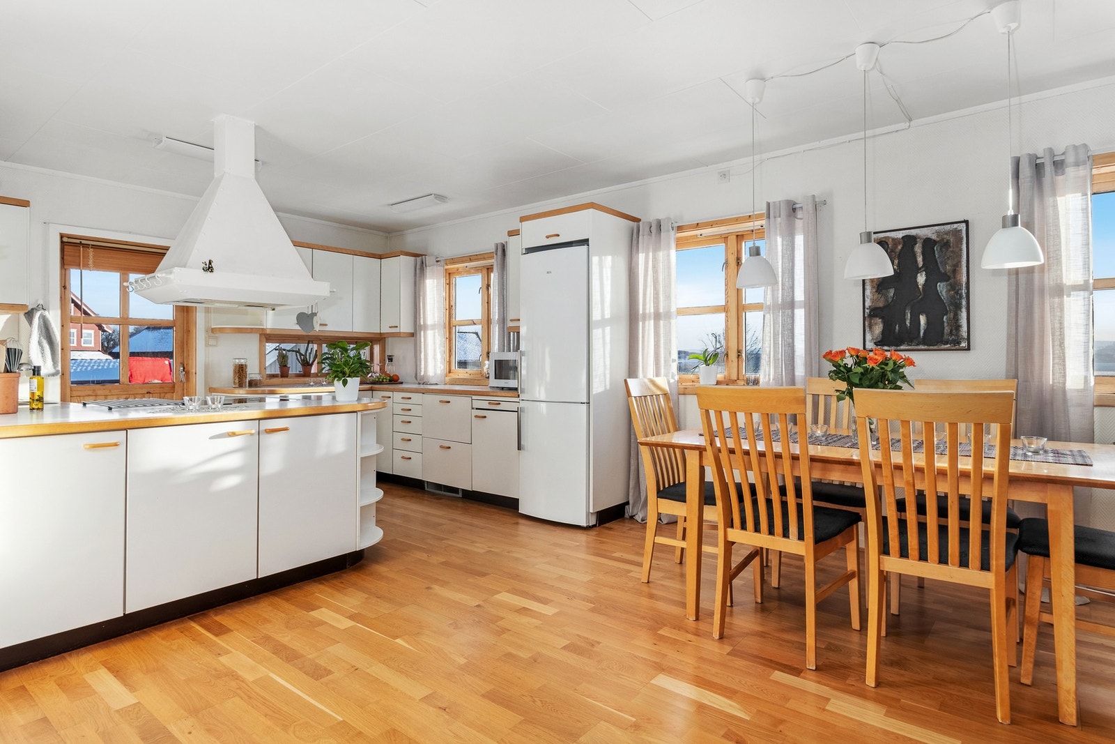 Kjøkkensonen. Galleribilde