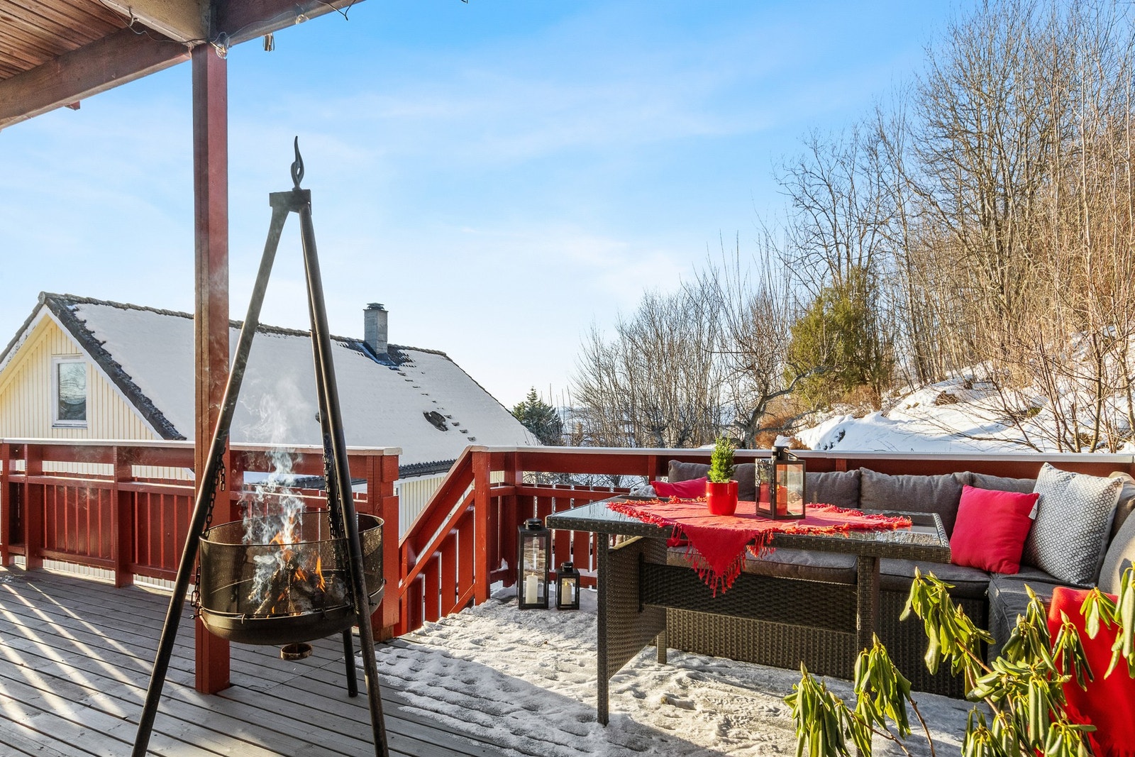 Veranda. Galleribilde