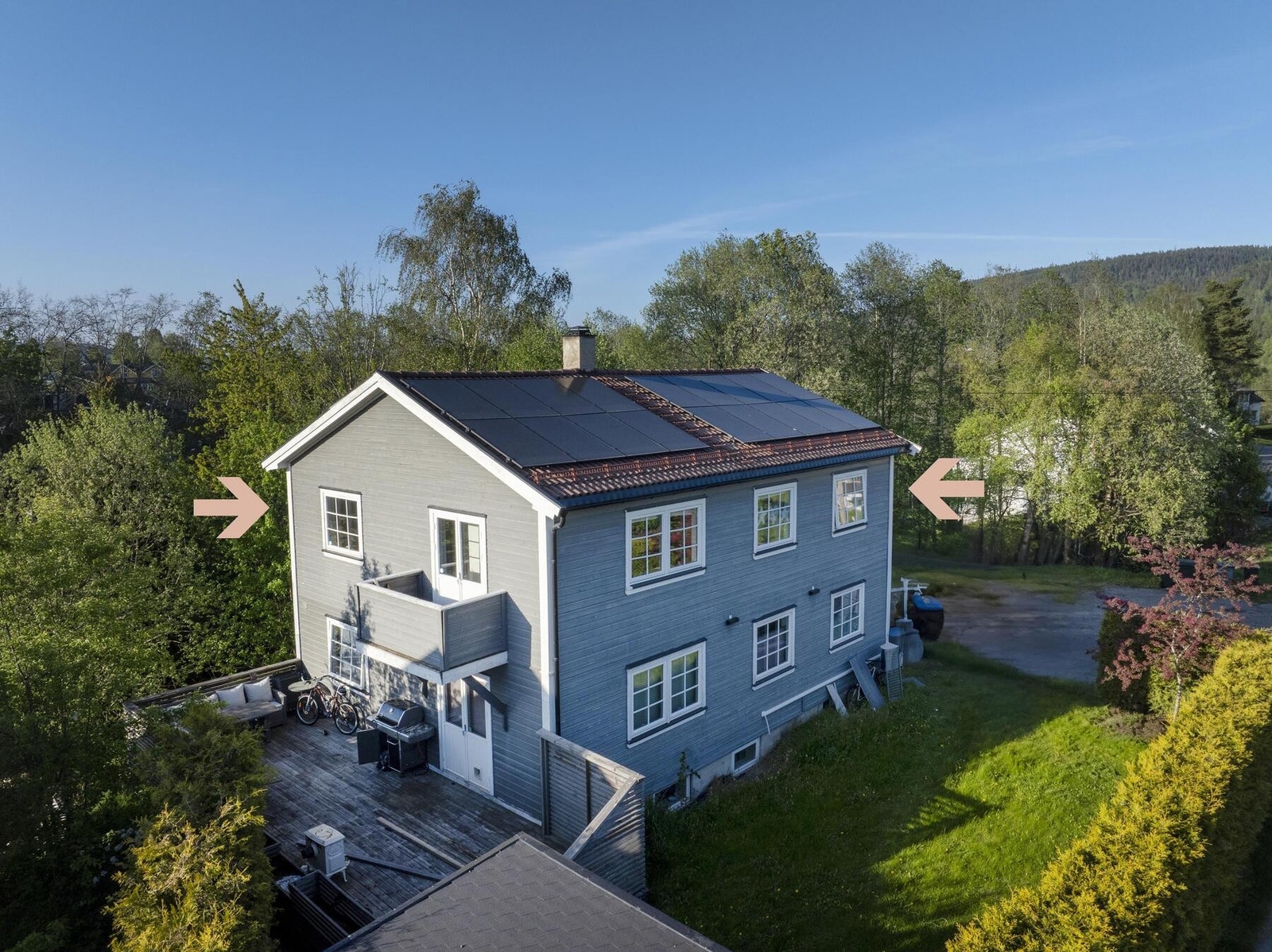 Lerpeveien 398A til salgs ved Håkon Bekkeli - EIE eiendomsmegling
Foto: Rekyl Foto (Andreas S. Wiig) Galleribilde