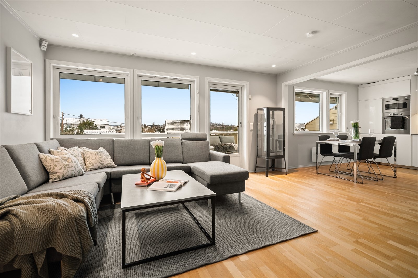 Velkommen til Tors Vei 75! Galleribilde