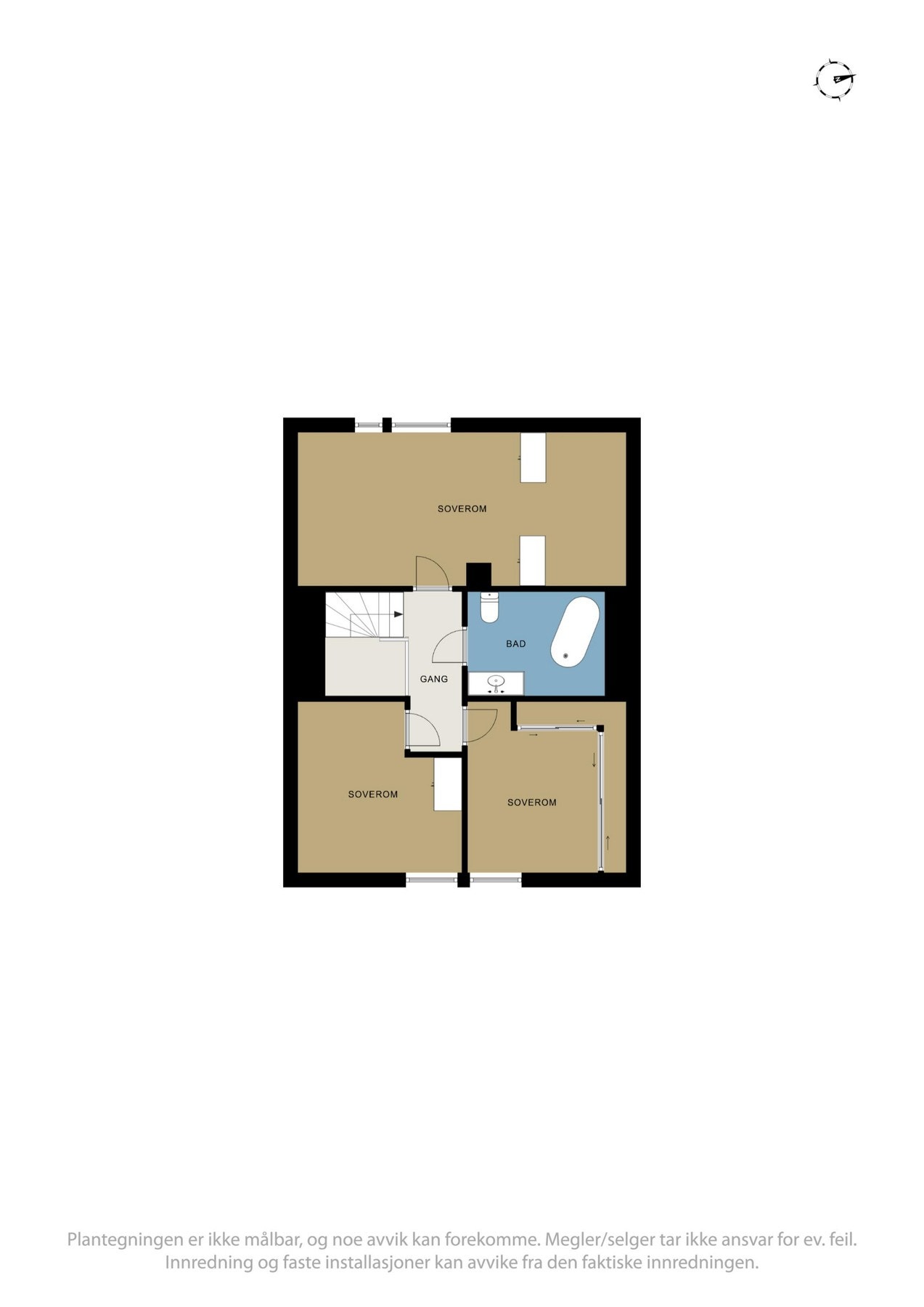 Plantegninger Galleribilde