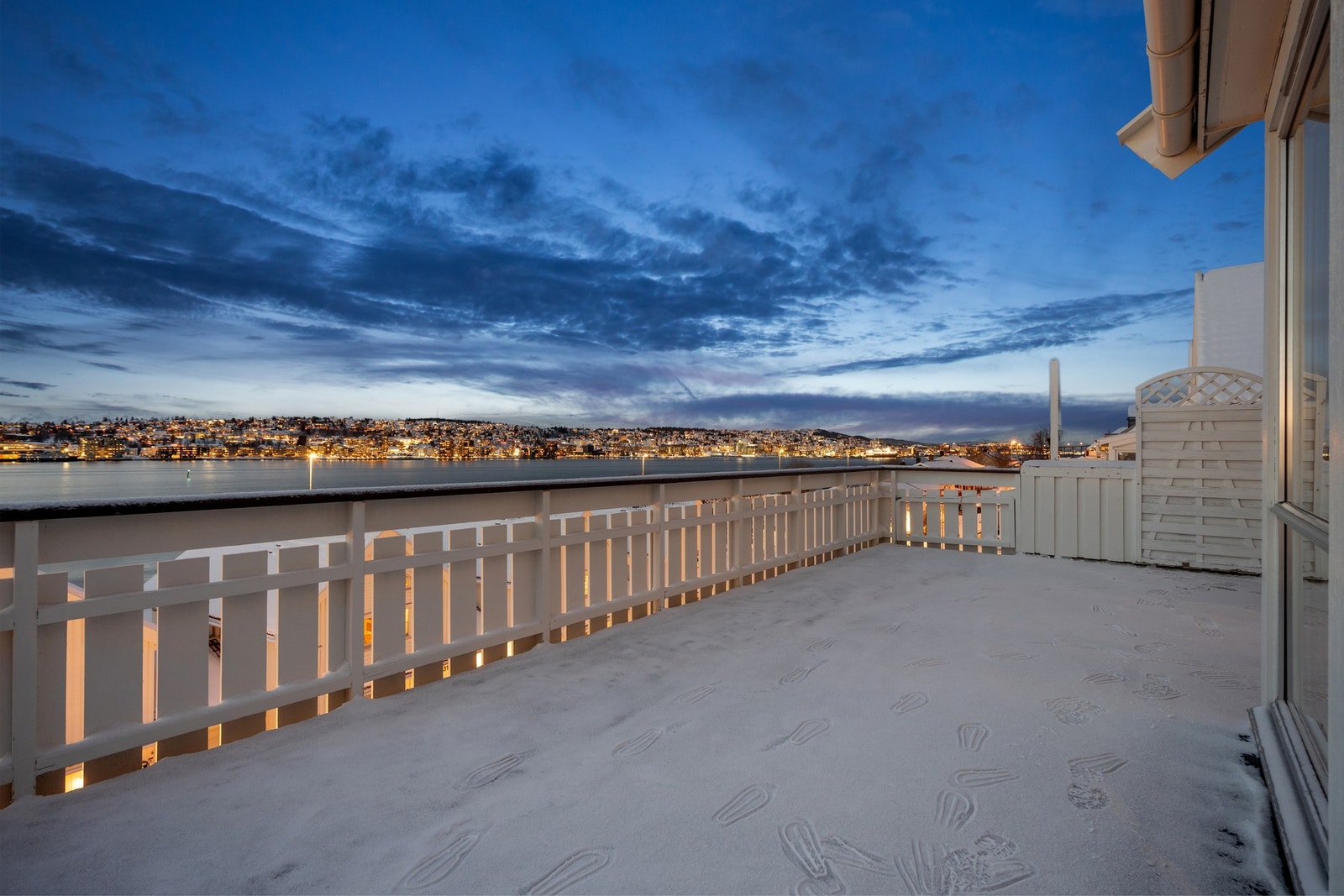 Terrasse Galleribilde