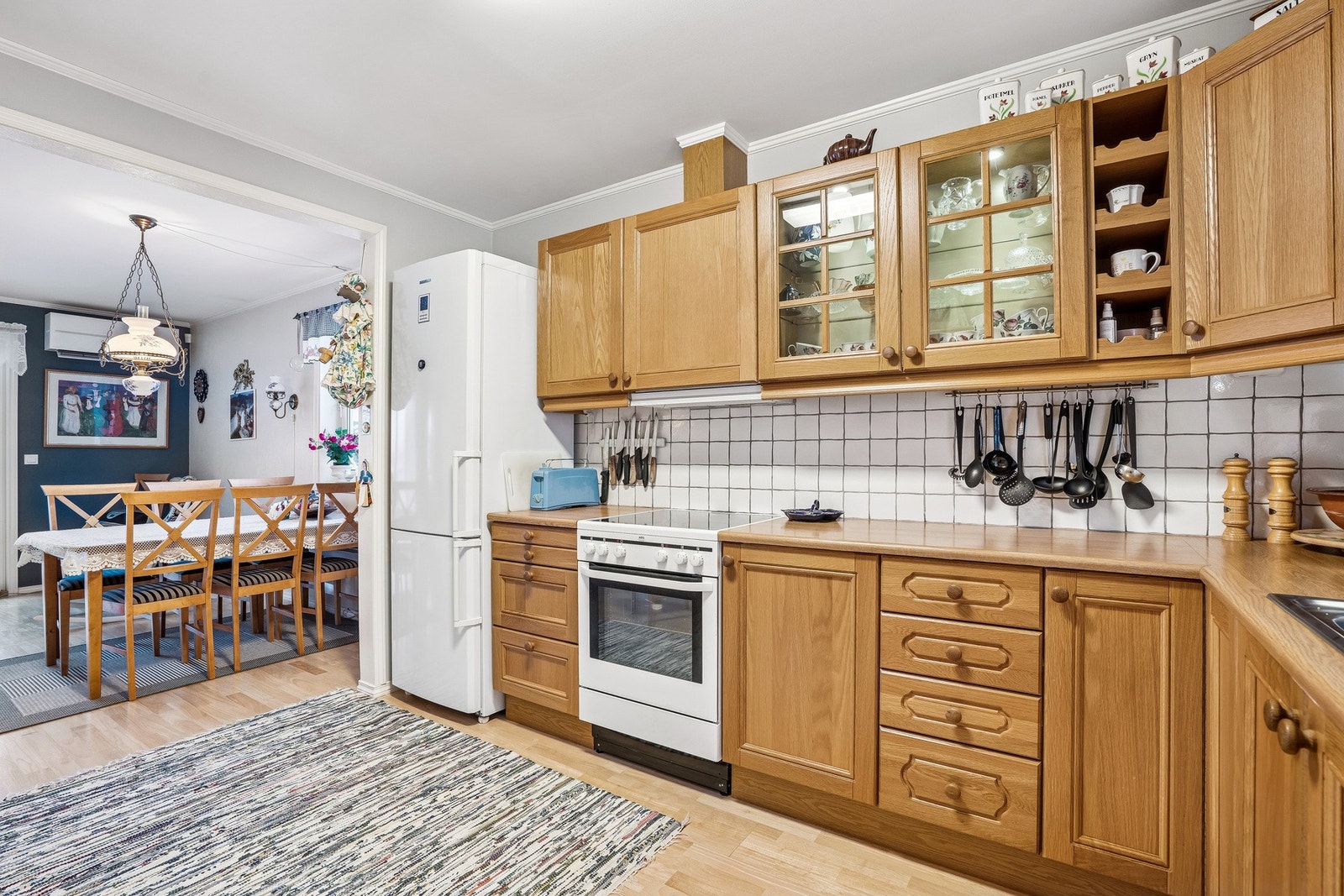 Kjøkken Galleribilde