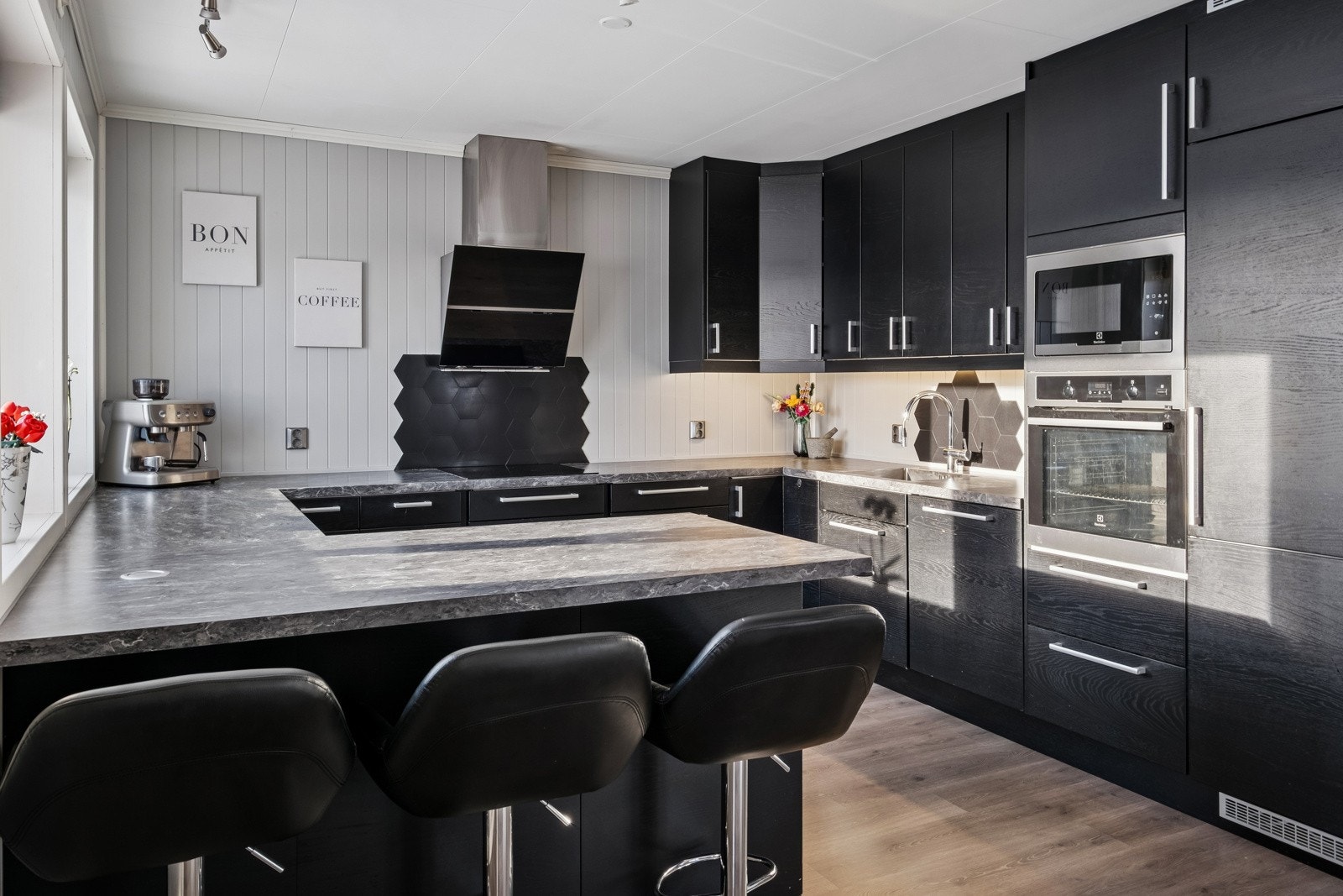 Kjøkken Galleribilde