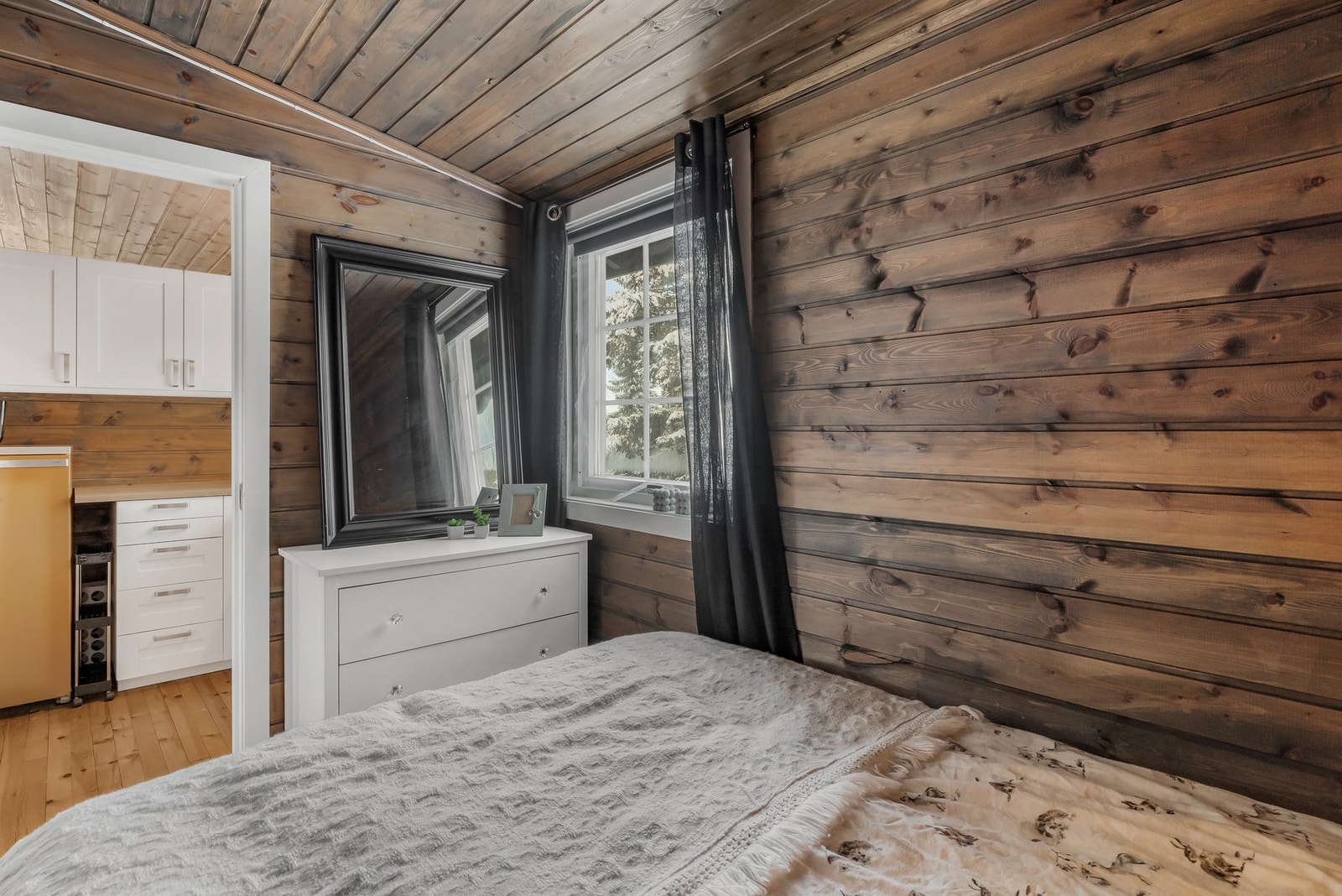 Del av soverom 1 Galleribilde